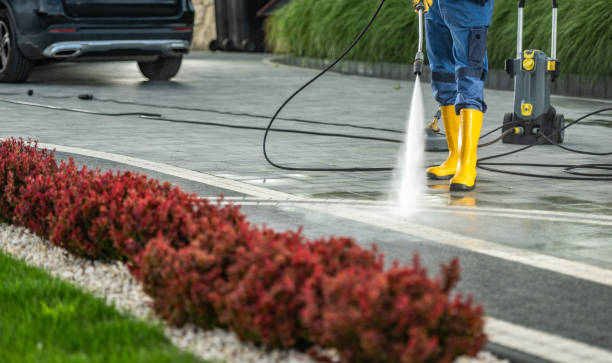 Pressure Washing Estimates in Terrace Heights, WA